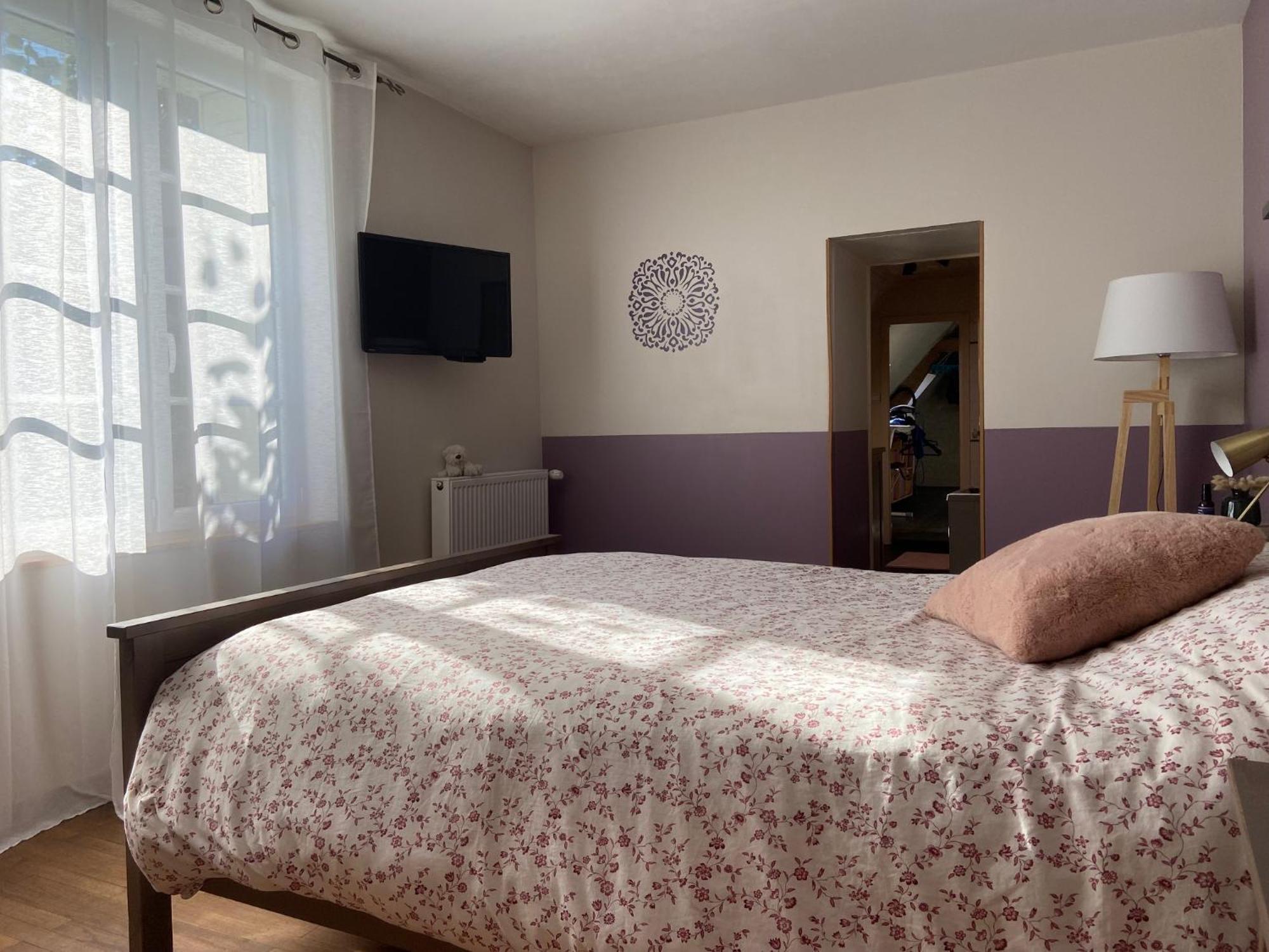Les Chambres De L'Atelier Marigne-Laille Eksteriør billede