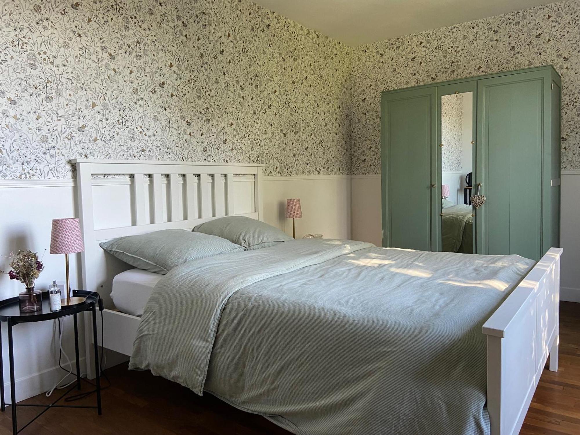 Les Chambres De L'Atelier Marigne-Laille Eksteriør billede